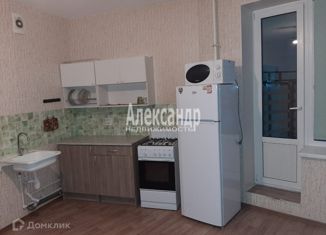 Сдаю в аренду квартиру студию, 27 м2, Петергоф, Парковая улица, 20