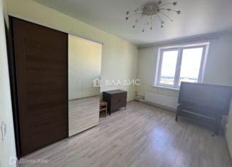 Продам 1-ком. квартиру, 38 м2, деревня Афонино, улица Красная Поляна, 2