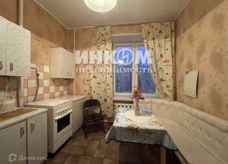 Продаю 3-ком. квартиру, 79.2 м2, Москва, Молодёжная улица, 4, Молодёжная улица