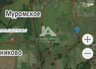 Продажа земельного участка, 6.35 сот., поселок Муромское