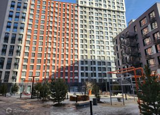 Продаю 2-комнатную квартиру, 99.4 м2, Москва, ЖК Тринити 2, улица Лётчика Осканова, 6