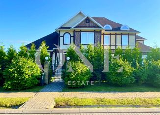 Продается дом, 320 м2, коттеджный поселок Княжье озеро, улица Князей Варятинских