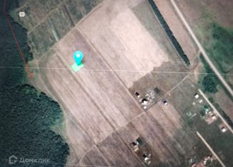 Продажа земельного участка, 12.6 сот., село Фёдоровка, улица Аляева