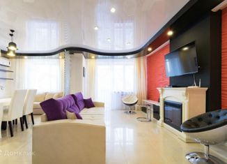 Сдается 1-ком. квартира, 56 м2, Самара, улица Советской Армии, 238А, ЖК Современник