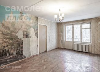 Продаю 2-ком. квартиру, 45.7 м2, Москва, Балаклавский проспект, 20к3, исторический район Волхонка-ЗИЛ