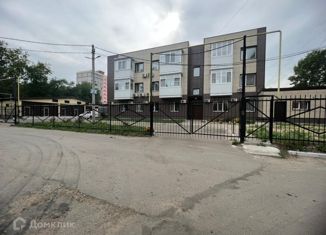 Трехкомнатная квартира на продажу, 88.8 м2, Комсомольск-на-Амуре, Партизанская улица, 13
