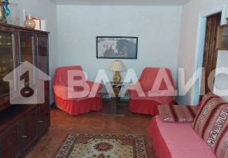 Сдается в аренду 2-комнатная квартира, 48 м2, Покров, улица 3-го Интернационала, 59