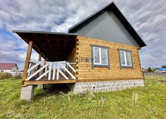 Продам дом, 80 м2, деревня Большетенькашево, Полевая улица