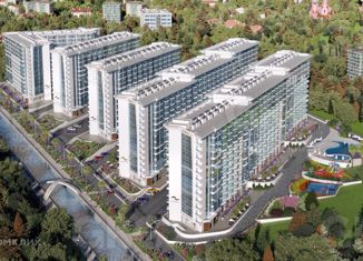 Квартира на продажу студия, 30.4 м2, Сочи, ЖК Фазотрон