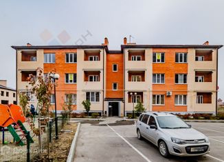 Двухкомнатная квартира на продажу, 60.1 м2, Краснодар, улица Ветеранов, 83, микрорайон 2-я Площадка