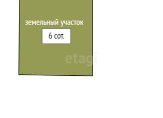 Дом на продажу, 112 м2, СНТ Енисей, Береговая улица 1-й переулок, 28
