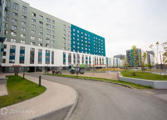 Продаю 2-комнатную квартиру, 62 м2, Тюмень, улица Павла Никольского, 4, ЖК Акватория