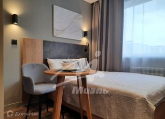 Квартира на продажу студия, 17 м2, Москва, Ленинский проспект, 158, метро Тропарёво