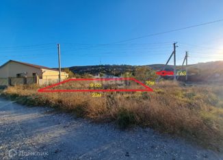 Земельный участок на продажу, 9.1 сот., село Лекарственное, Спортивная улица