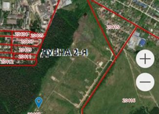 Продаю участок, 10 сот., Дубна, улица Юркино