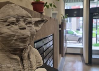 Сдам 1-комнатную квартиру, 47.2 м2, деревня Крёкшино, улица Медовая Долина, 3к1