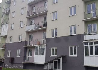 Продажа 1-ком. квартиры, 35 м2, Гурьевск, переулок Байдукова, 1Л