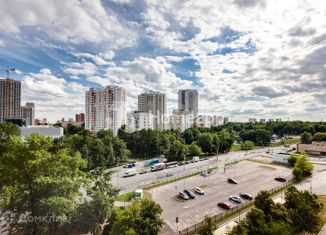 Продается 3-комнатная квартира, 81.1 м2, Москва, Беломорская улица, 1, район Левобережный