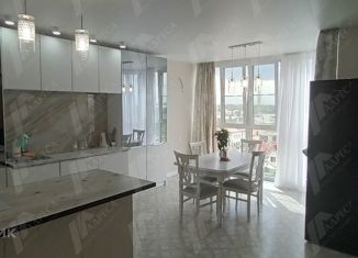 Продается четырехкомнатная квартира, 131.3 м2, Астрахань, Аршанский переулок, 6, ЖК Лазурный