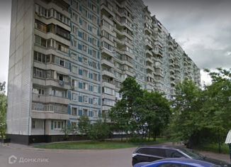 Продаю 1-комнатную квартиру, 37.1 м2, Москва, станция Перерва, улица Маршала Голованова, 12