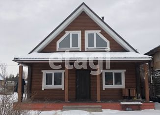 Дом на продажу, 119.2 м2, деревня Ожогина, Садовая улица