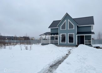 Продажа дома, 120 м2, поселок Васькино, Рябиновый тупик