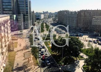 Продам трехкомнатную квартиру, 70 м2, Москва, Оружейный переулок, 25с1, Оружейный переулок