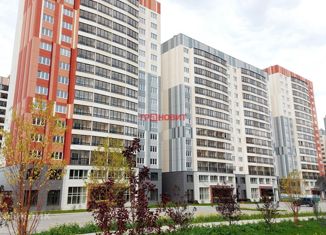 Продажа трехкомнатной квартиры, 64.5 м2, Новосибирск, ЖК Инфинити, Красный проспект, 817