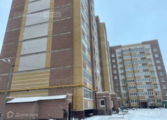 Продажа 3-ком. квартиры, 97.8 м2, Йошкар-Ола, микрорайон Фестивальный, Западная улица, 15