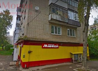 Продаю 2-ком. квартиру, 41.4 м2, Смоленская область, улица Крупской, 61А