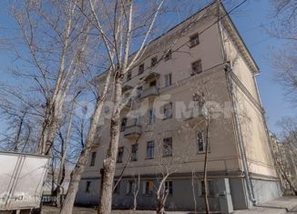 Продам 2-ком. квартиру, 61.4 м2, Москва, улица Олеко Дундича, 21к1, улица Олеко Дундича
