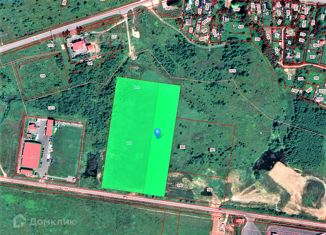 Продаю участок, 450 сот., деревня Добрино, 6-й Восточный проезд, вл1