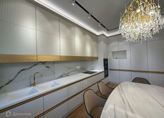 Продается двухкомнатная квартира, 67.3 м2, Краснодар, улица Западный Обход, 57, ЖК Самолёт-2