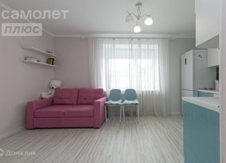 Продается однокомнатная квартира, 28.2 м2, Нижегородская область, Солнечная улица, 15