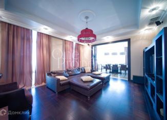 Пятикомнатная квартира на продажу, 225.1 м2, Москва, Скатертный переулок, 18, метро Арбатская