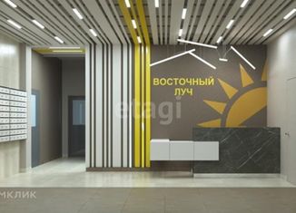 Продам квартиру студию, 26.1 м2, Владивосток, улица Адмирала Горшкова, 81с9, ЖК Восточный Луч