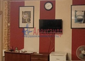 Продается 1-комнатная квартира, 30.8 м2, Санкт-Петербург, улица Новосёлов, 63, улица Новосёлов