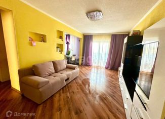 Продается трехкомнатная квартира, 70.1 м2, Ухта, Интернациональная улица, 64