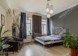 Комната на продажу, 116.9 м2, Санкт-Петербург, Курляндская улица, 32, Курляндская улица