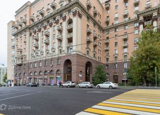 Сдача в аренду трехкомнатной квартиры, 86 м2, Москва, Гончарная улица, 38, метро Таганская