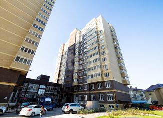 Продажа 3-ком. квартиры, 63.4 м2, Анапа, Крестьянская улица, 27к1, ЖК Лазурный