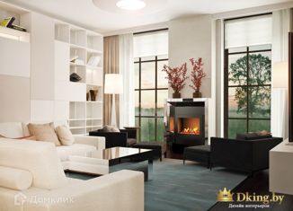 Дом на продажу, 124 м2, поселок Воробьевский