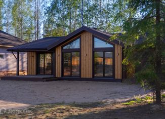 Продам дом, 130 м2, деревня Мистолово, коттеджный посёлок Охтинское раздолье, 4А