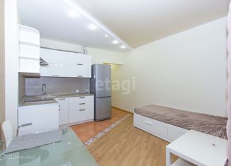 Продается квартира студия, 36.4 м2, Новосибирск, улица Ватутина, 12/1, улица Ватутина