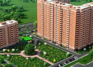 Однокомнатная квартира на продажу, 38 м2, Краснодар, Душистая улица, 60к2, ЖК Семейный Парк