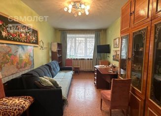 Продается 2-ком. квартира, 43 м2, Иркутская область, улица Халтурина, 26