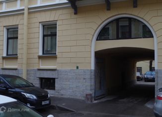 2-комнатная квартира в аренду, 59 м2, Санкт-Петербург, переулок Пирогова, 11, метро Садовая