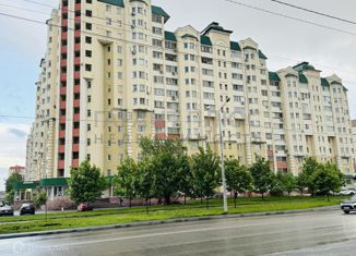 Трехкомнатная квартира на продажу, 92.5 м2, Липецкая область, улица Леонтия Кривенкова, 7А