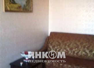 Сдаю однокомнатную квартиру, 40 м2, Москва, Лосевская улица, 5, Лосевская улица