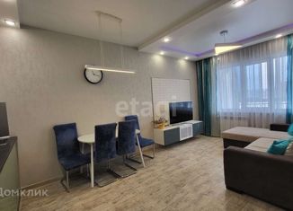 Продам 3-комнатную квартиру, 68.8 м2, Новосибирск, улица Ясный Берег, 6, улица Ясный Берег